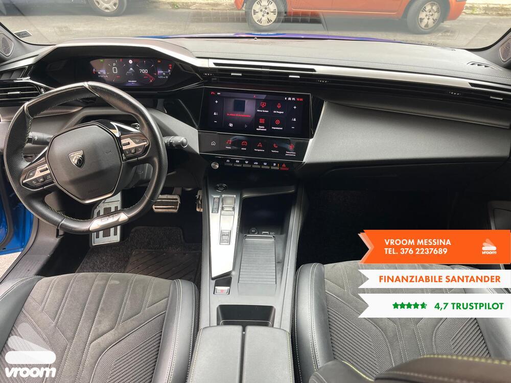 PEUGEOT 308 3ª serie 308 BlueHDi 130 S&S EAT8 ...