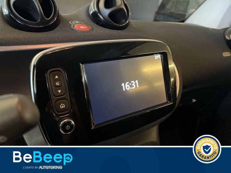 smart fortwo EQ PASSION 22KW