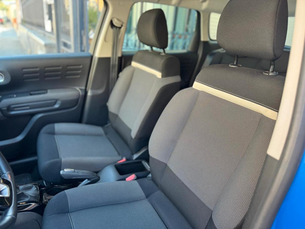 Citroen C3 Aircross BlueHDi 120 S&S EAT6 Shine Pack