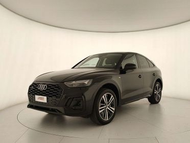 Audi Q5 Sportback 50 2.0 tfsi e S line Plus quattro s-tronic
