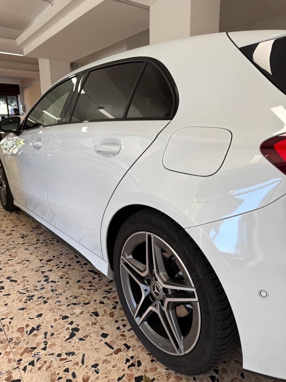 Mercedes-benz A 200 d Automatic Premium Night Edition