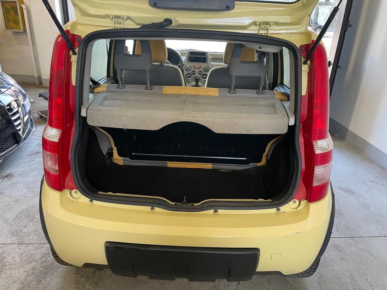 Fiat Panda 1.2 4x4 Climbing
