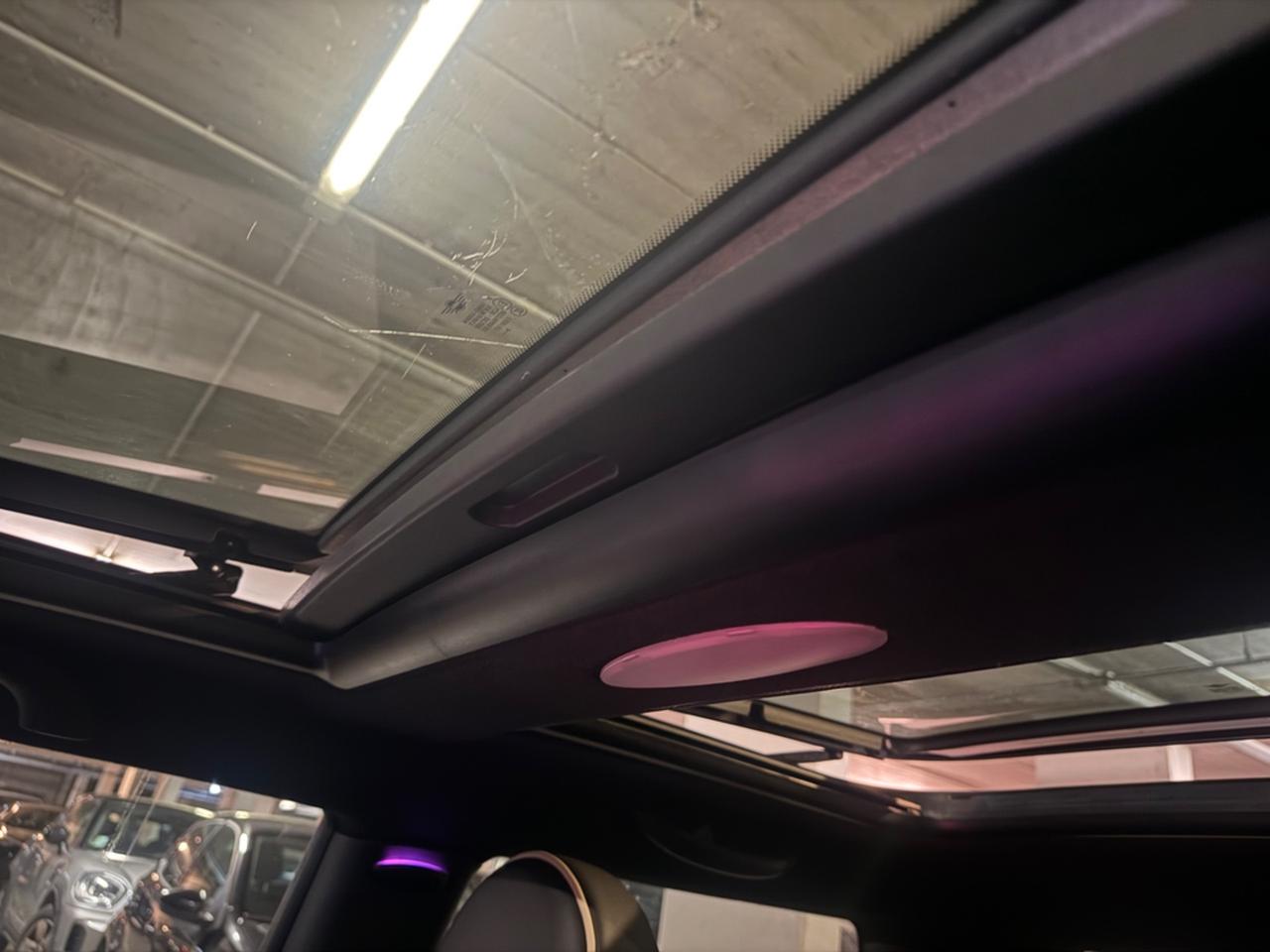 Mini Cooper S automatica