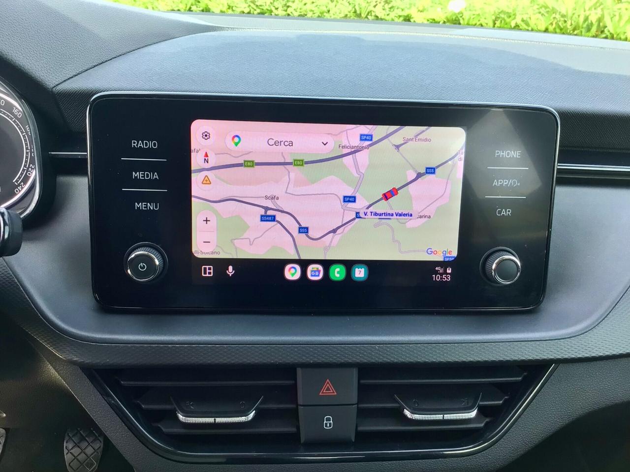Skoda Kamiq 1.0 TSI 95cv Style