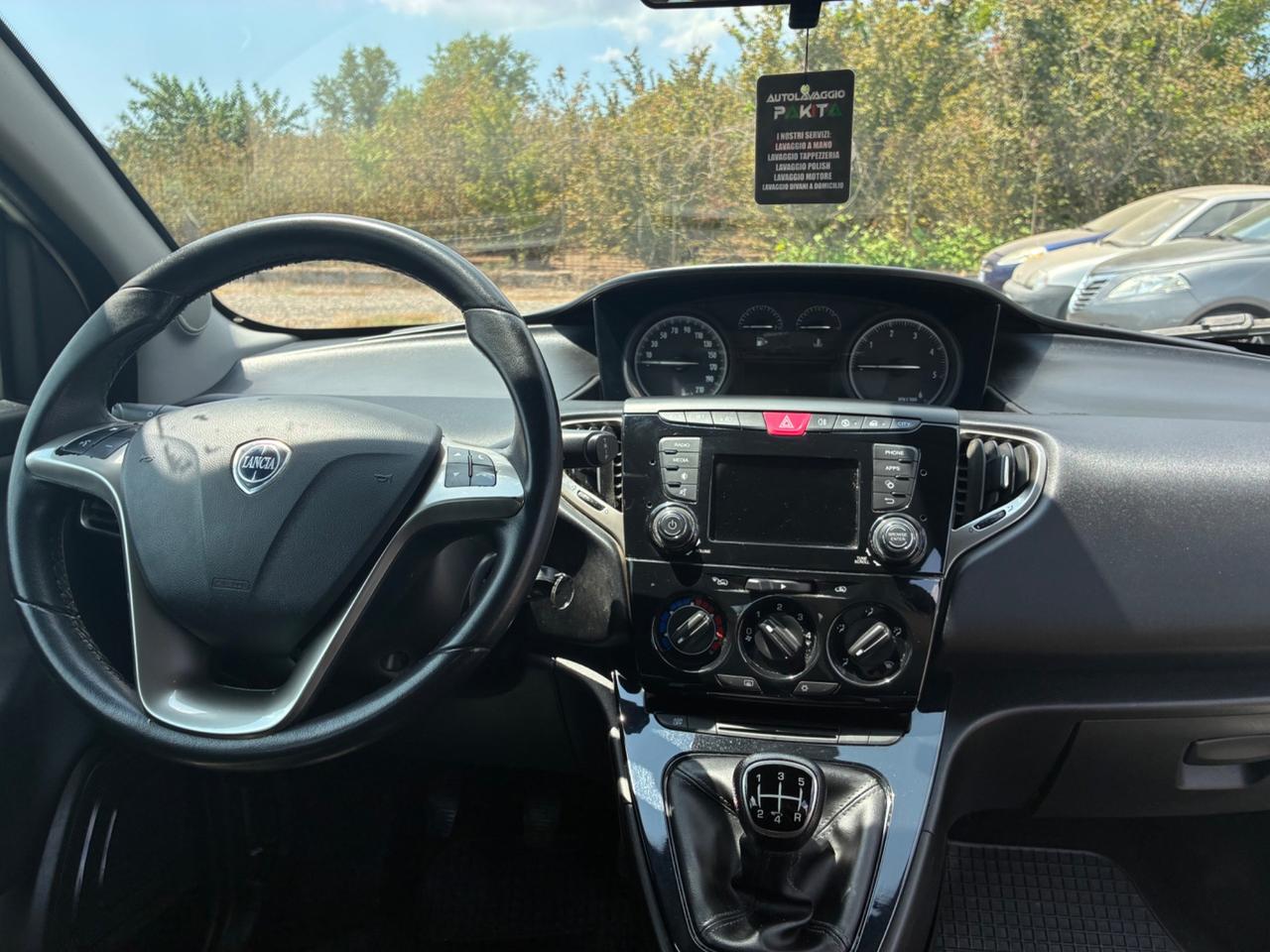 Lancia Ypsilon 1.3 Multijet 95cv - 2018