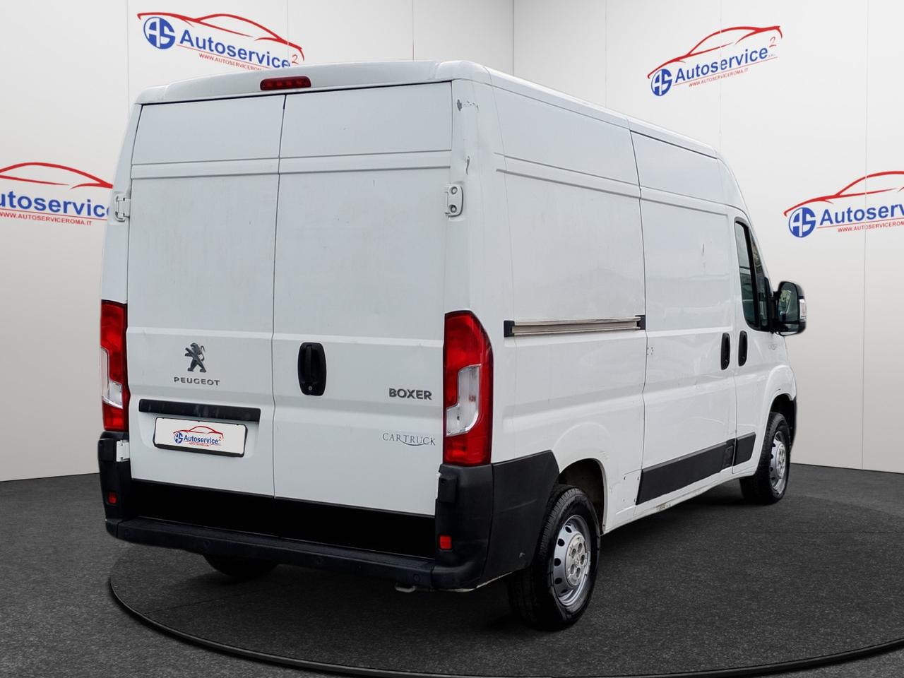 PEUGEOT Boxer 335 2.0 bluehdi 130cv L1H1 E6