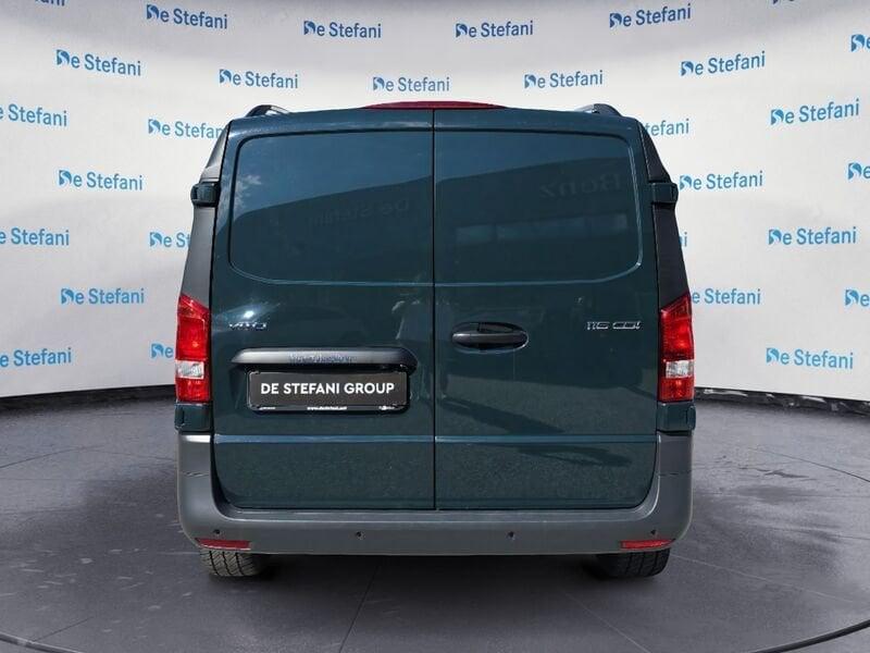 Mercedes-Benz Vito Vito 116 cdi Compact Pro auto my20