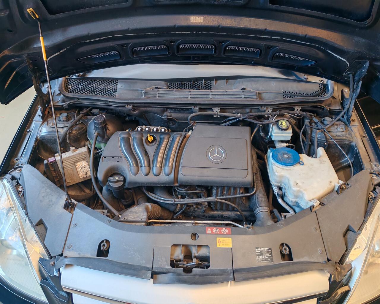 Mercedes-benz B 200 Turbo GPL