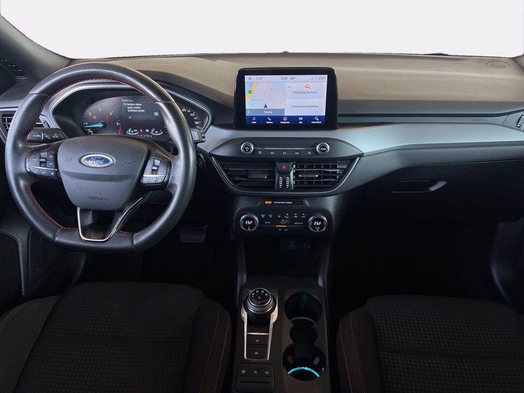 FORD Focus 1.5 EcoBlue 120 CV aut. 5p. ST-Line Design del 2022