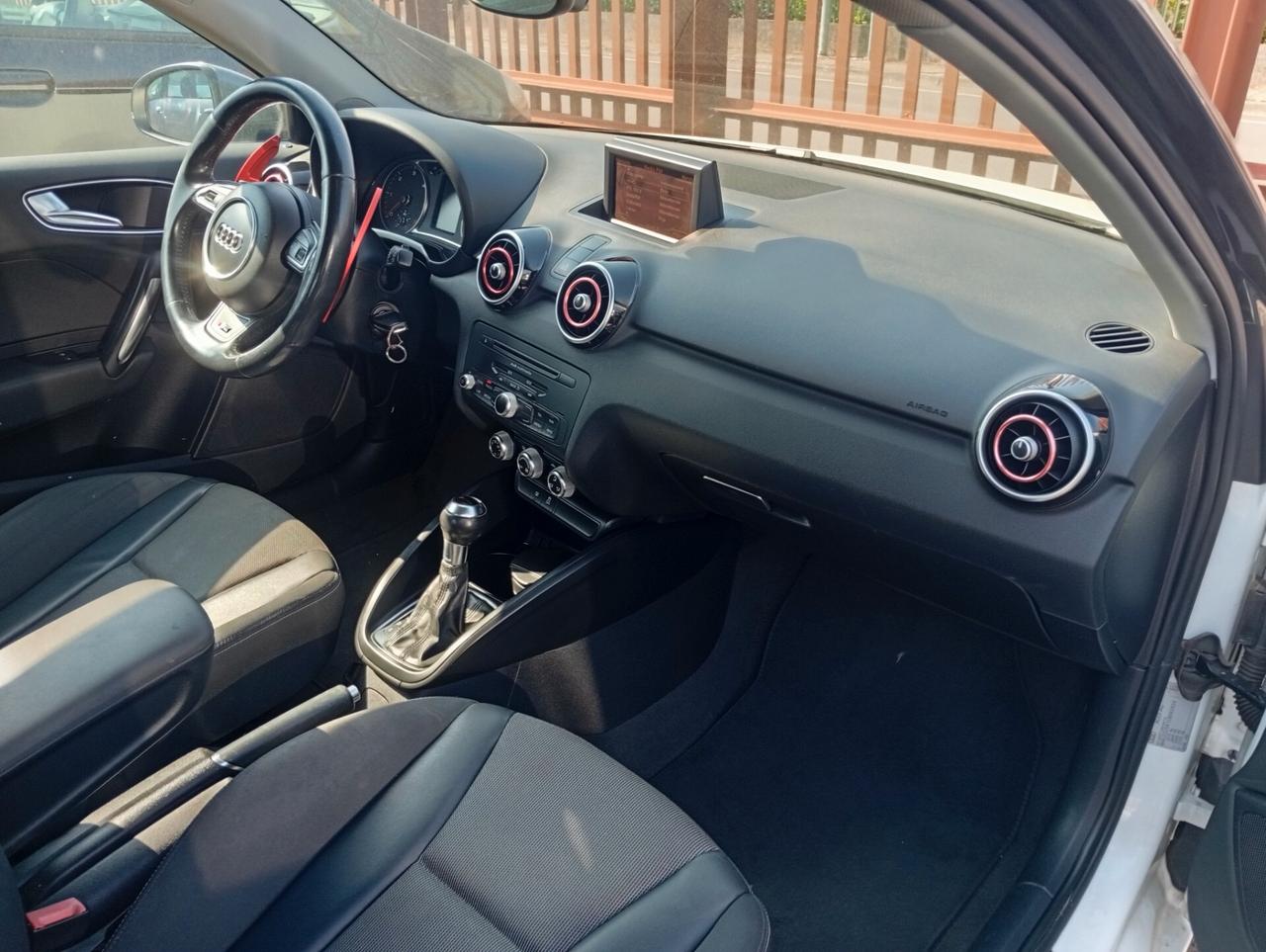 Audi A1 1.6 TDI S tronic Attraction NEOPATENTATI OK