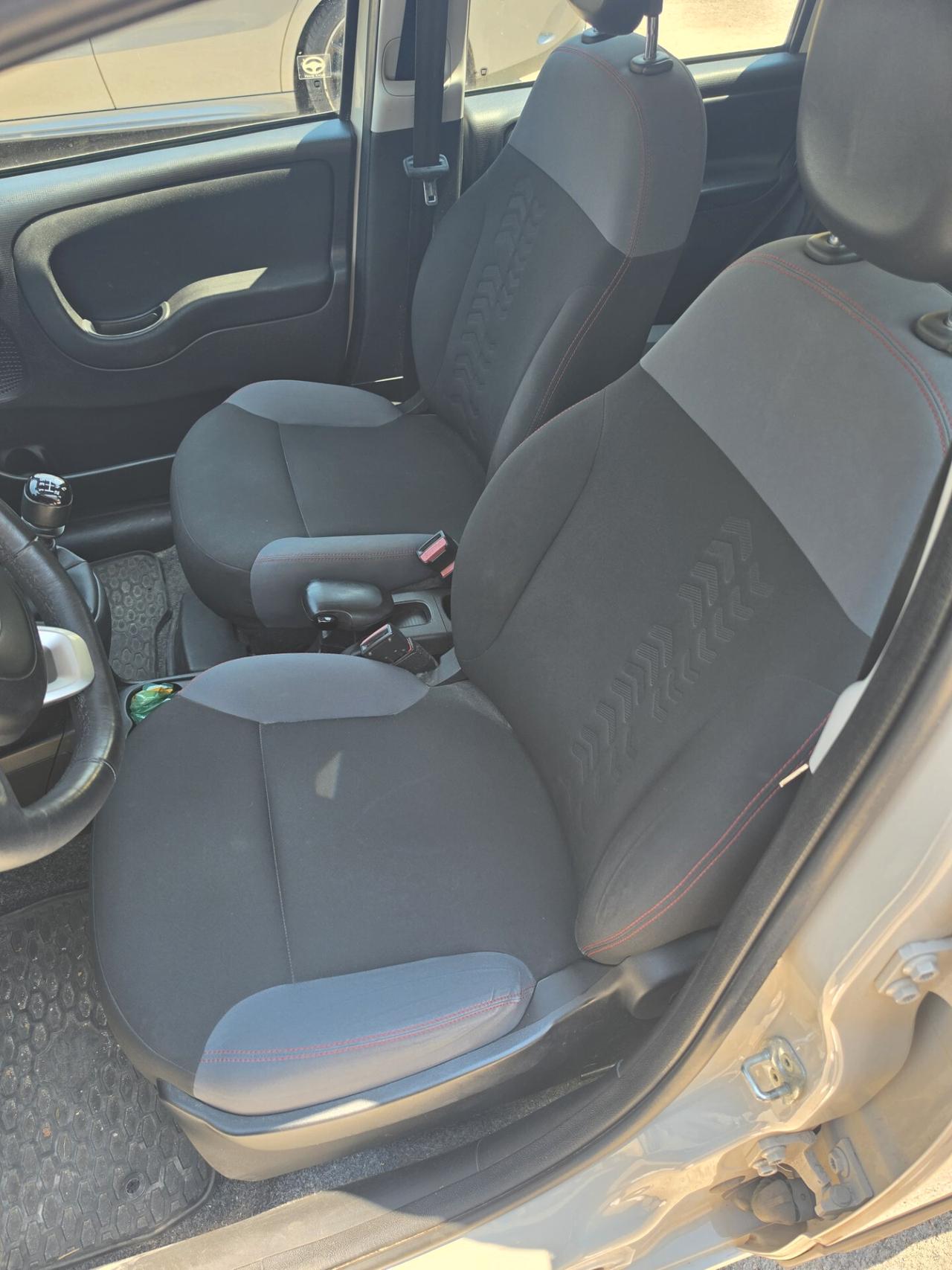 Fiat Panda 1.2 Lounge
