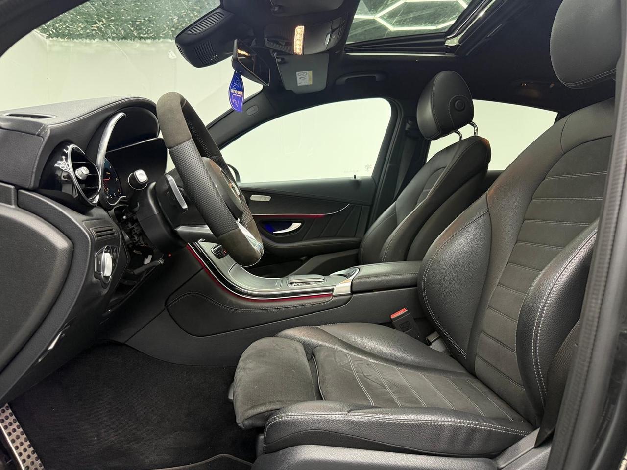 Mercedes-benz GLC 300 d 4Matic Coupé Premium Plus