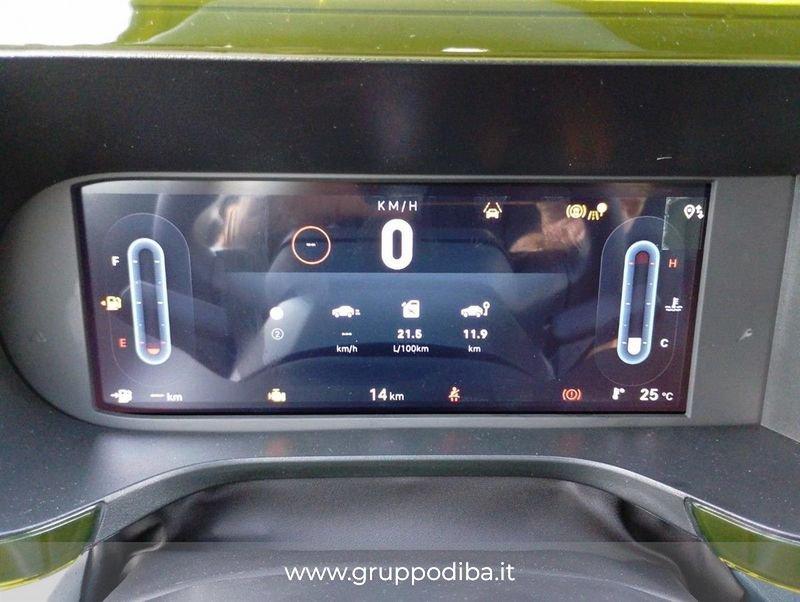 FIAT Grande Panda 1ML Benzina Icon 1.2100 Cv