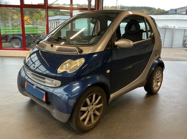 Smart ForTwo 700 coupé passion (45 kW)