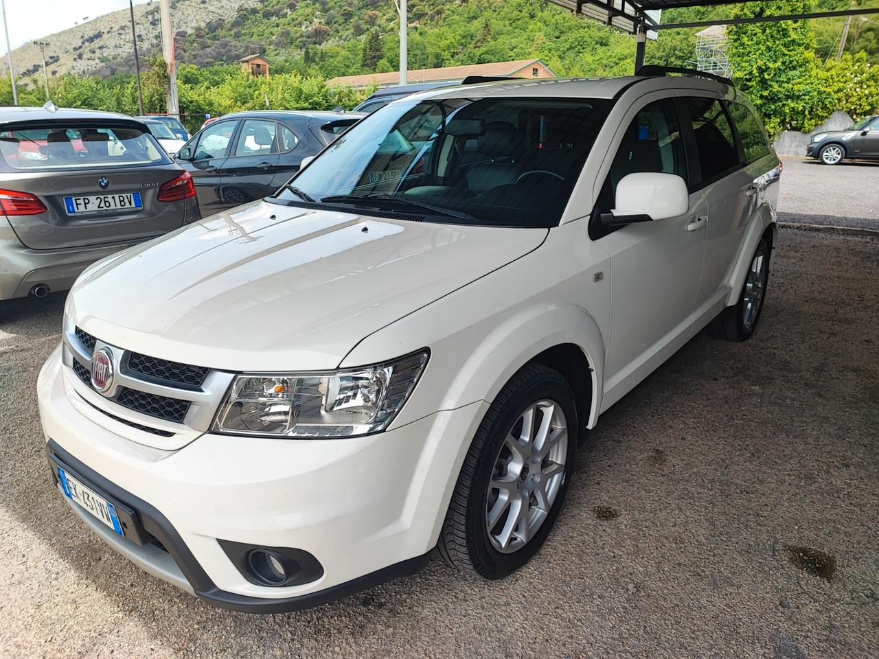 Fiat Freemont 2.0 Multijet 140 CV
