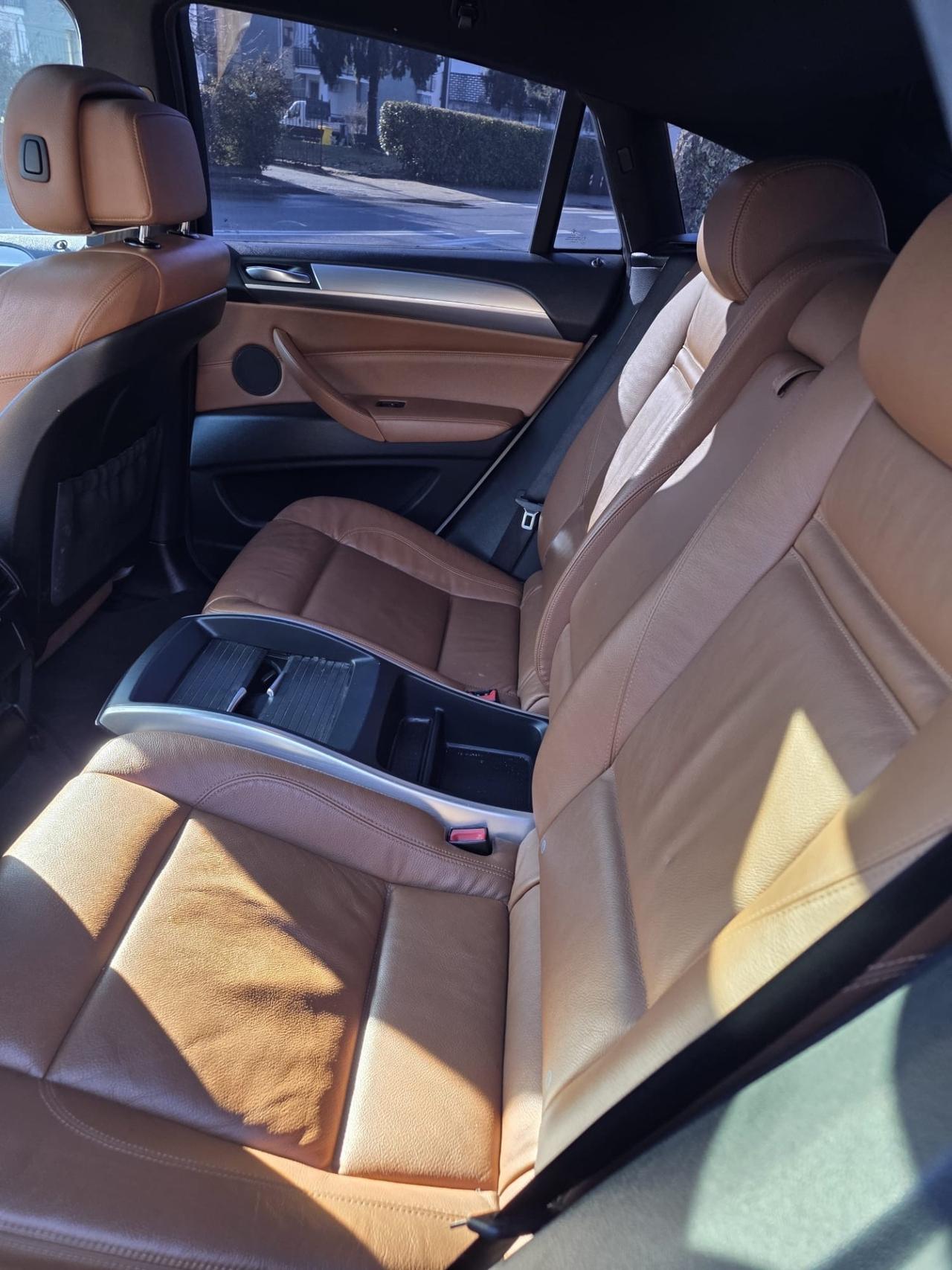 Bmw X6 xDrive35d Futura