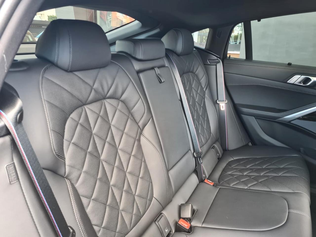 Bmw X6 M xDrive30d 48V Msport