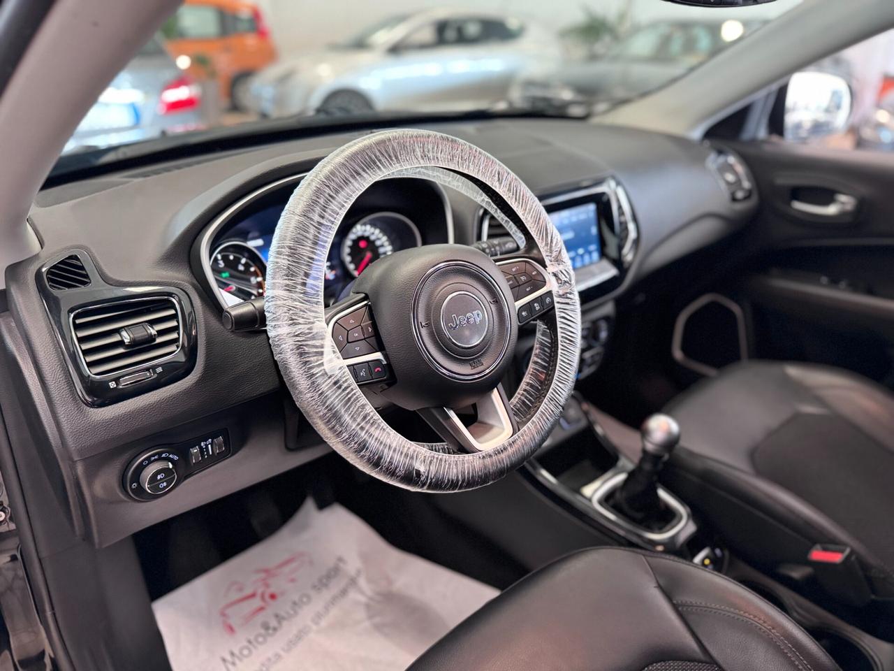 Jeep Compass 1.6 Multijet II 2WD Limited