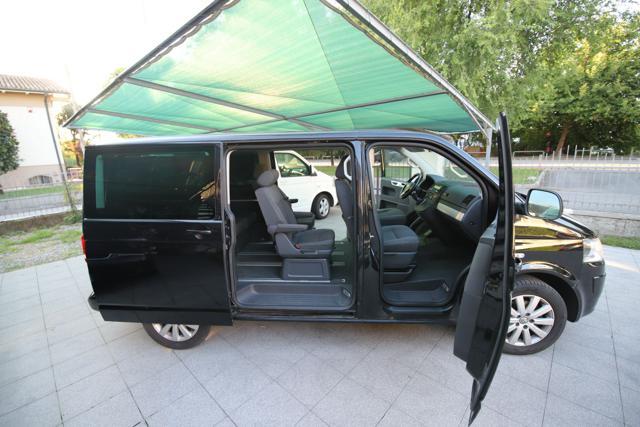 VOLKSWAGEN Multivan VW T5 2.0tdi 140cv7PostiEuro5Navi