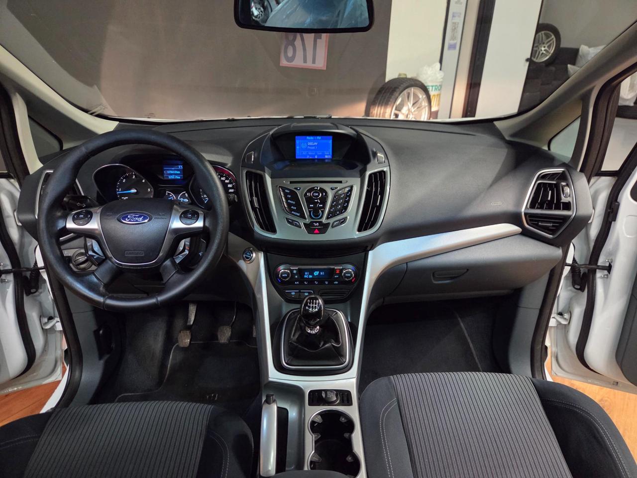 Ford C-Max 1.6 tdci Titanium 115cv dpf