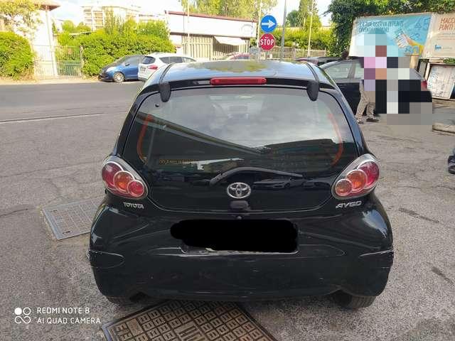 Toyota Aygo Aygo I 2005 5p 1.0 FL