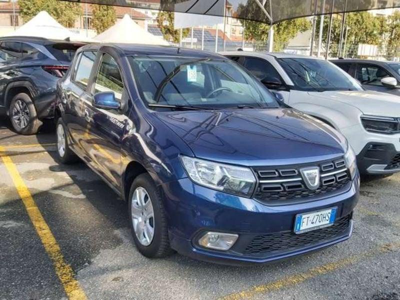 Dacia Sandero 1.0 sce Streetway Comfort s