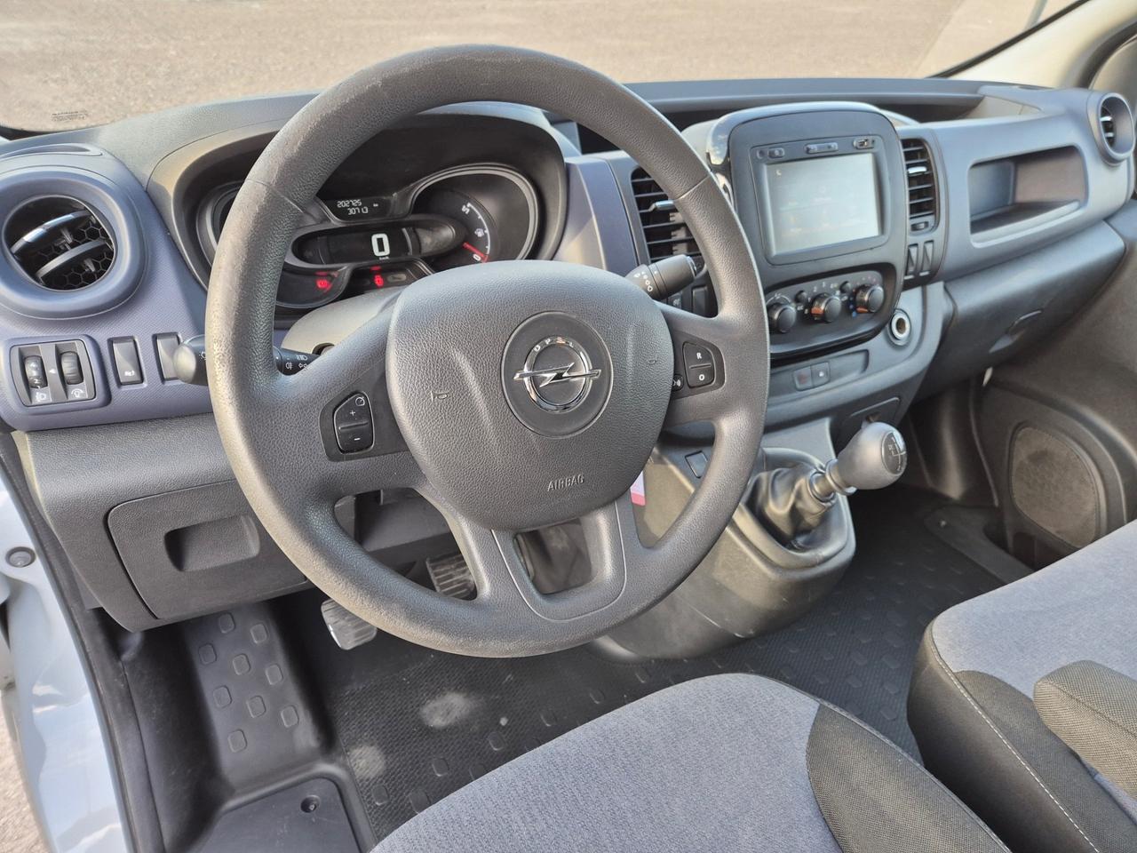 Opel Vivaro 1.6 Diesel 120CV L1H1 2018