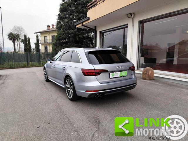 AUDI A4 Avant 3.0 TDI S-Line 272CV QUATTRO tiptronic Sport