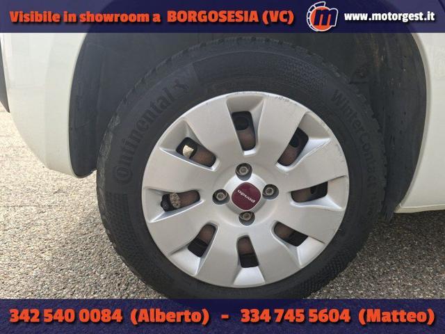 FIAT Panda 1.3 MJT S&S Pop (OK NEOPATENTATI)