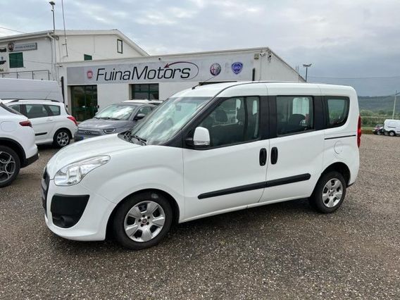 FIAT Doblo Doblò 1.6 MJT 105CV PC Combi N1 SX