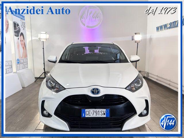 TOYOTA Yaris 1.5 Hybrid 5 porte Business