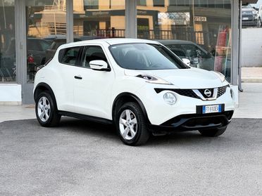 Nissan Juke 1.6 GPL 113CV E6 - 2019