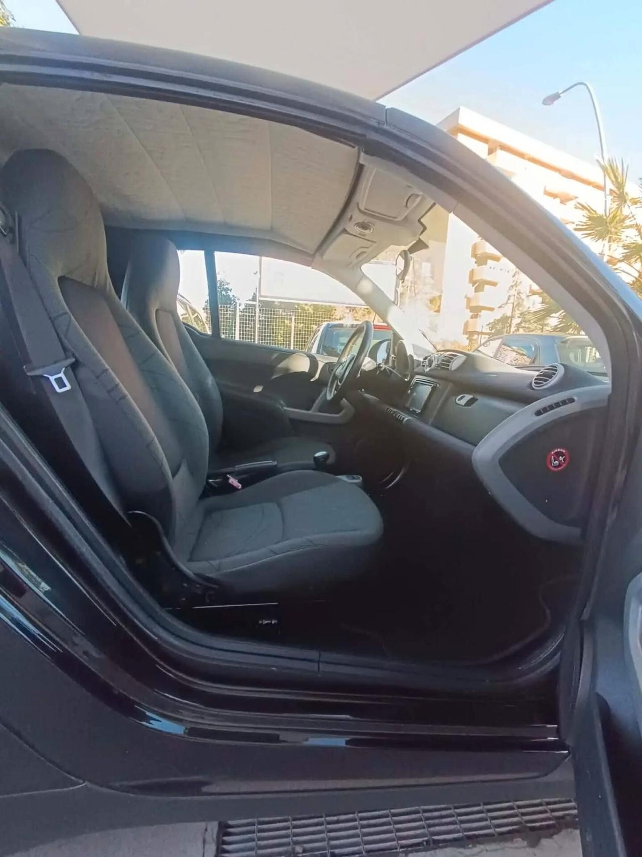 Smart ForTwo passion cabrio