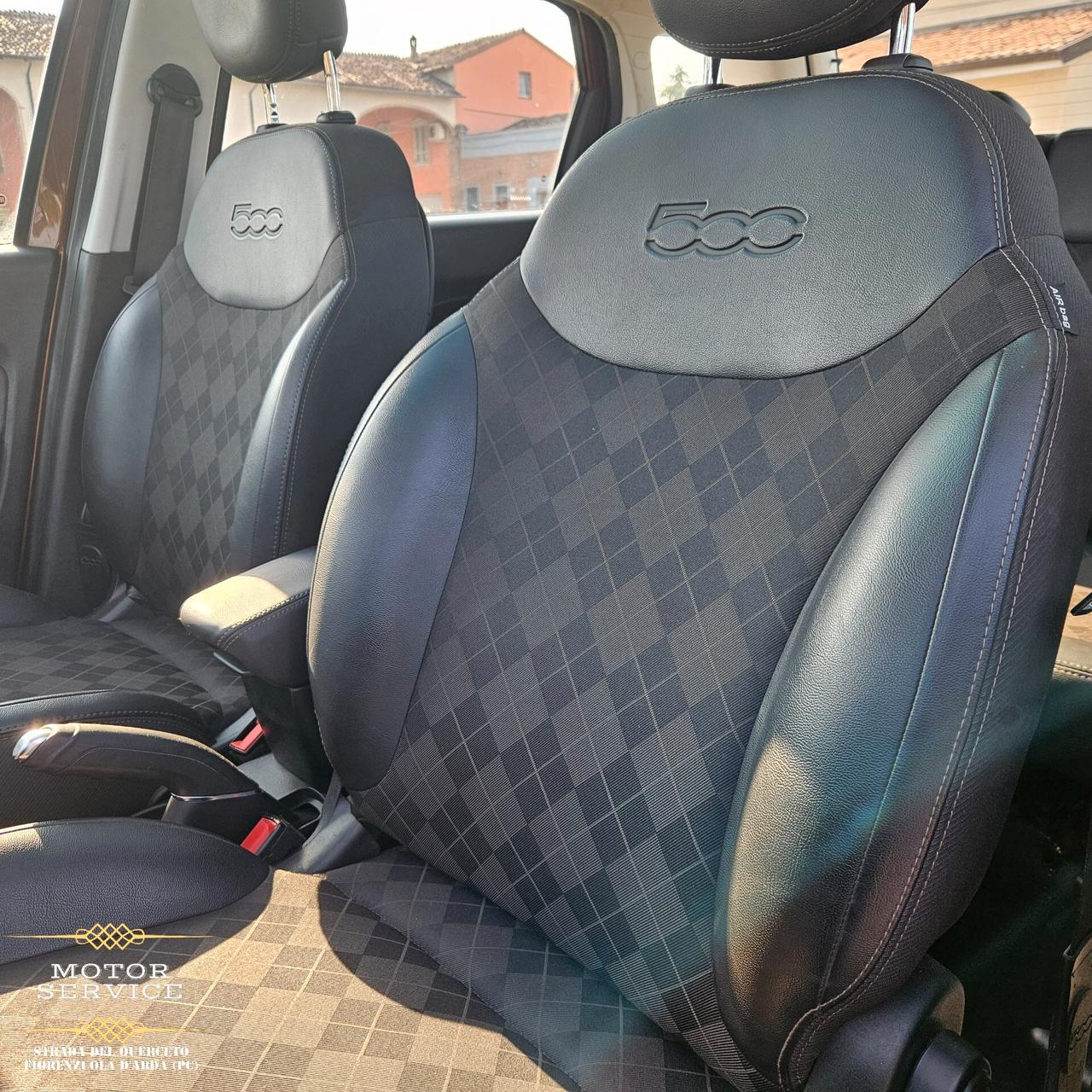 Fiat 500L 1.4 UNIPRO PREZZO FINALE SOLO SETTEMBRE