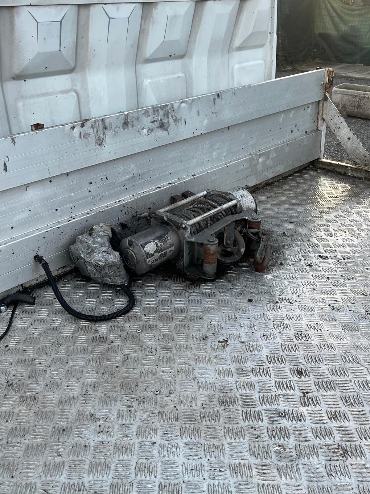 Renault Master Carroattrezzi