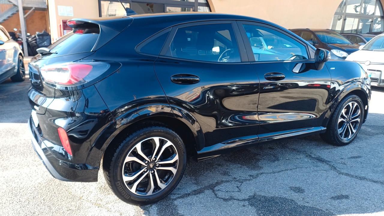 Ford Puma 1.0 EcoBoost Hybrid 125 CV S&S ST-Line