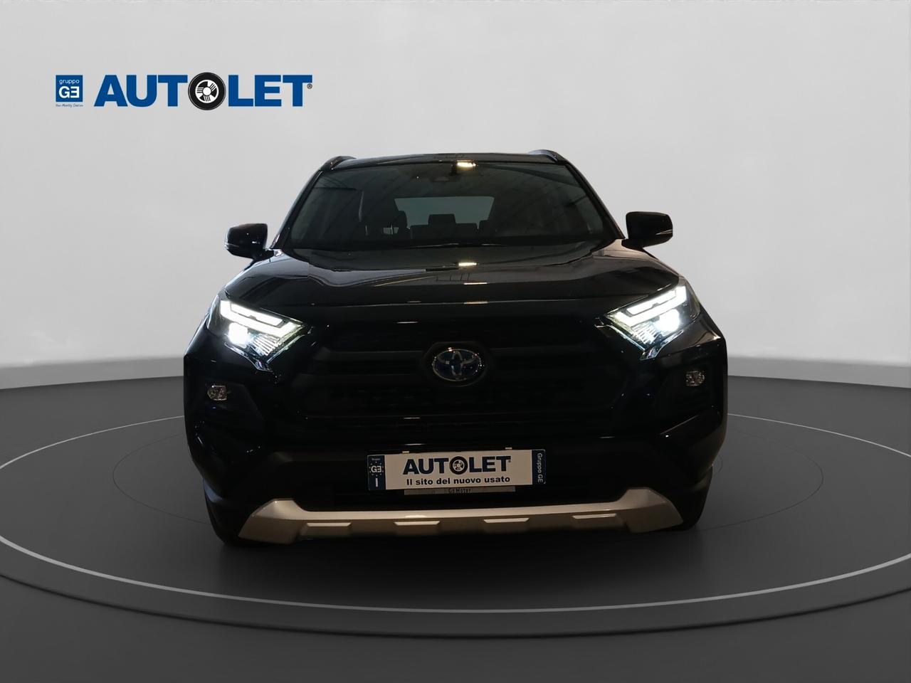 Toyota RAV 4 RAV4 2.5 HV (222CV) E-CVT AWD-i Adventure