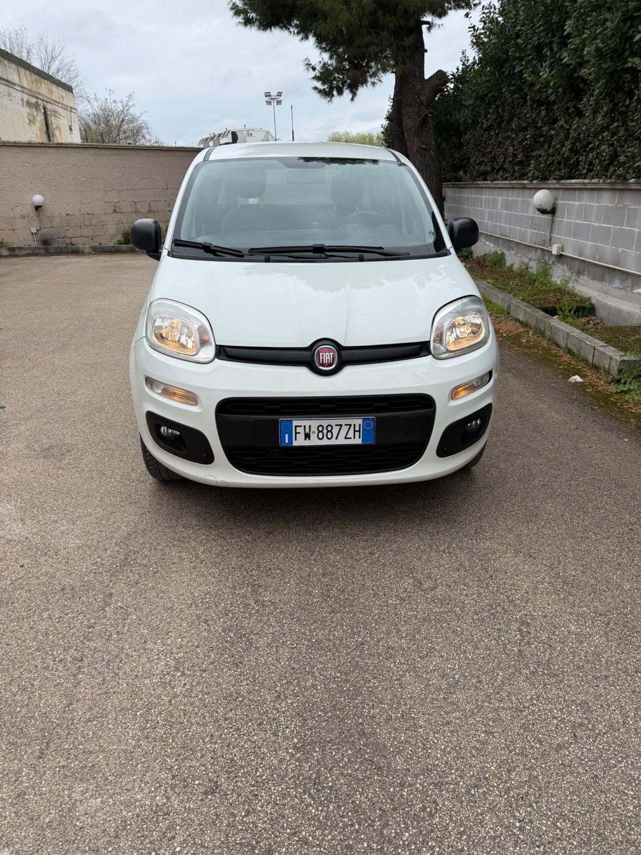 Fiat Panda 0.9 TwinAir Turbo Natural Power Easy