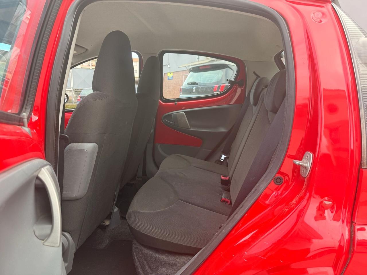 Citroen C1 1.4 HDi Super Full Perfetta 2008