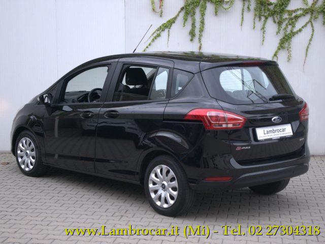 FORD B-Max 1.0 EcoBoost 100cv