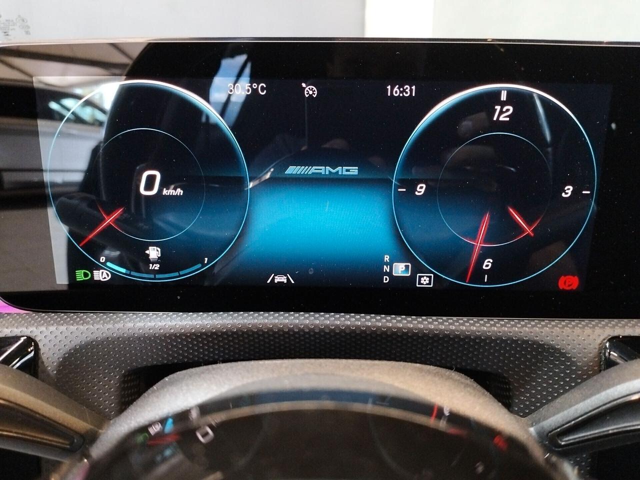 Mercedes-Benz A 45 AMG S 4matic+ auto