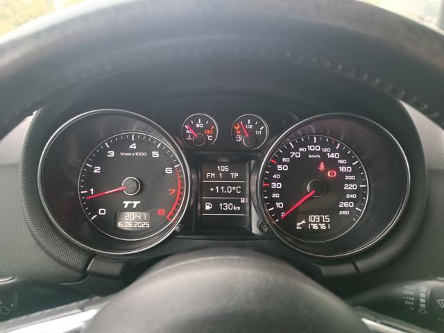 AUDI TT Roadster 1.8 TFSI Advanced