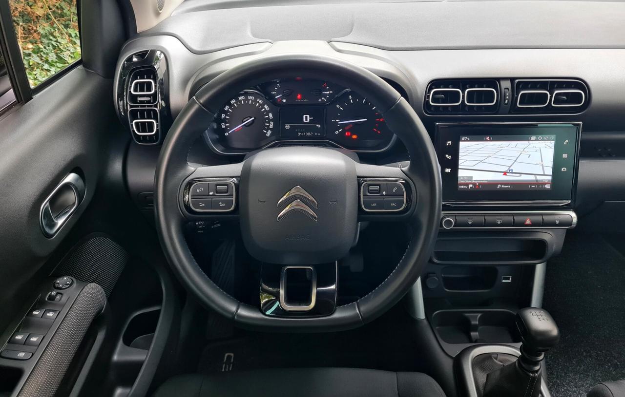 Citroen C3 Aircross PureTech 110 S&S Shine