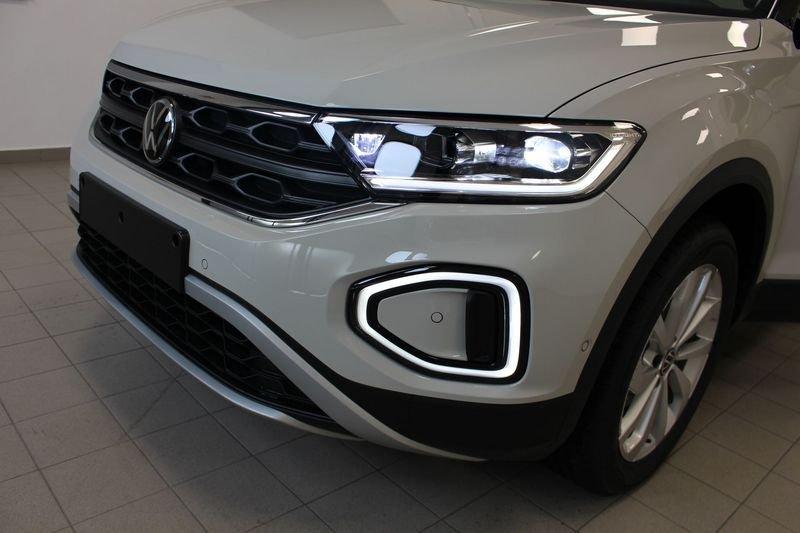 Volkswagen T-Roc 1.0 TSI Edition Plus