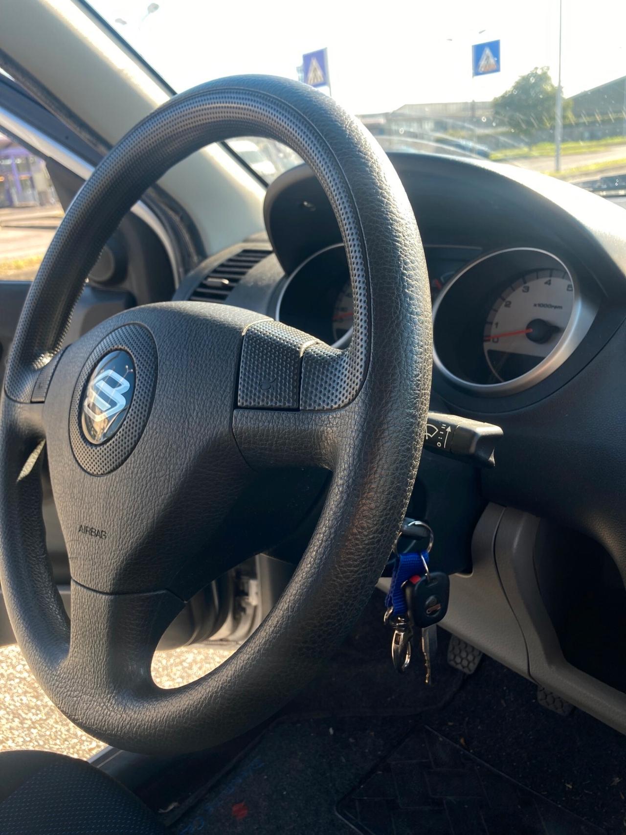 Suzuki Ignis 1.3 16V cat GL