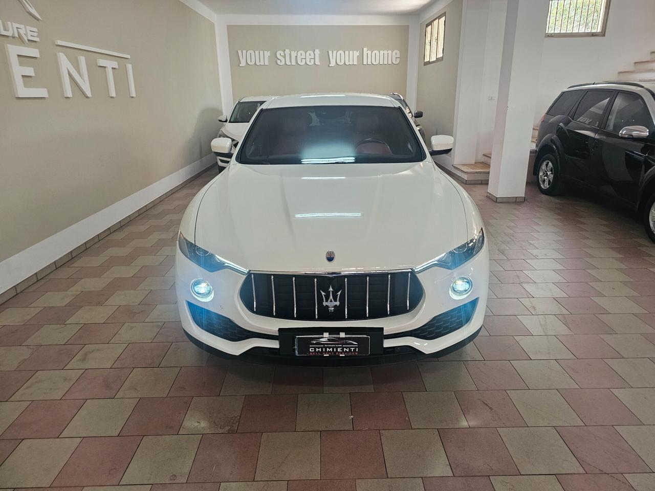 Maserati Levante V6 Diesel 275 CV AWD Gransport