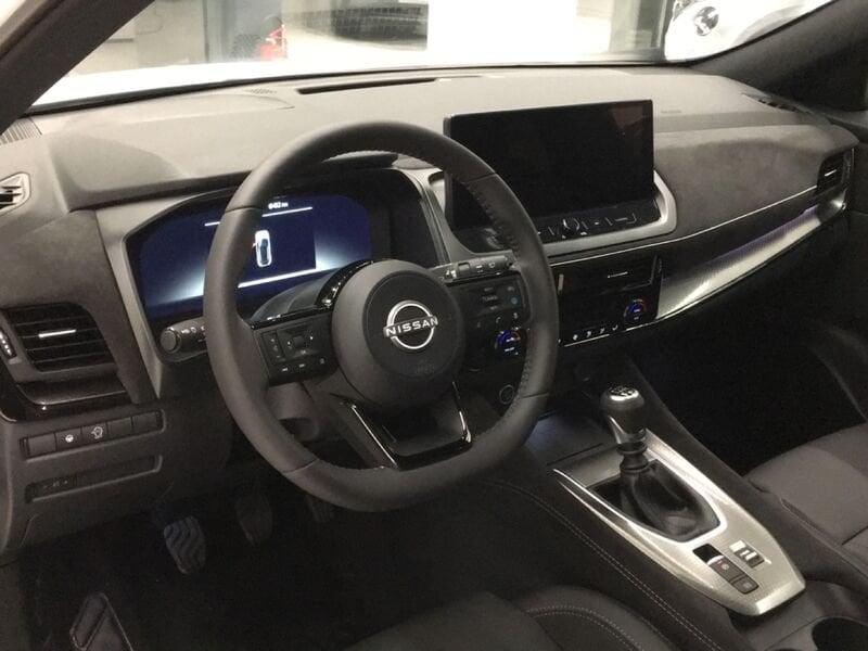 Nissan Qashqai Qashqai MHEV 140 CV N-Design