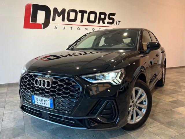 AUDI Q3 SPB Sportback 35 TFSI S tronic Business Plus