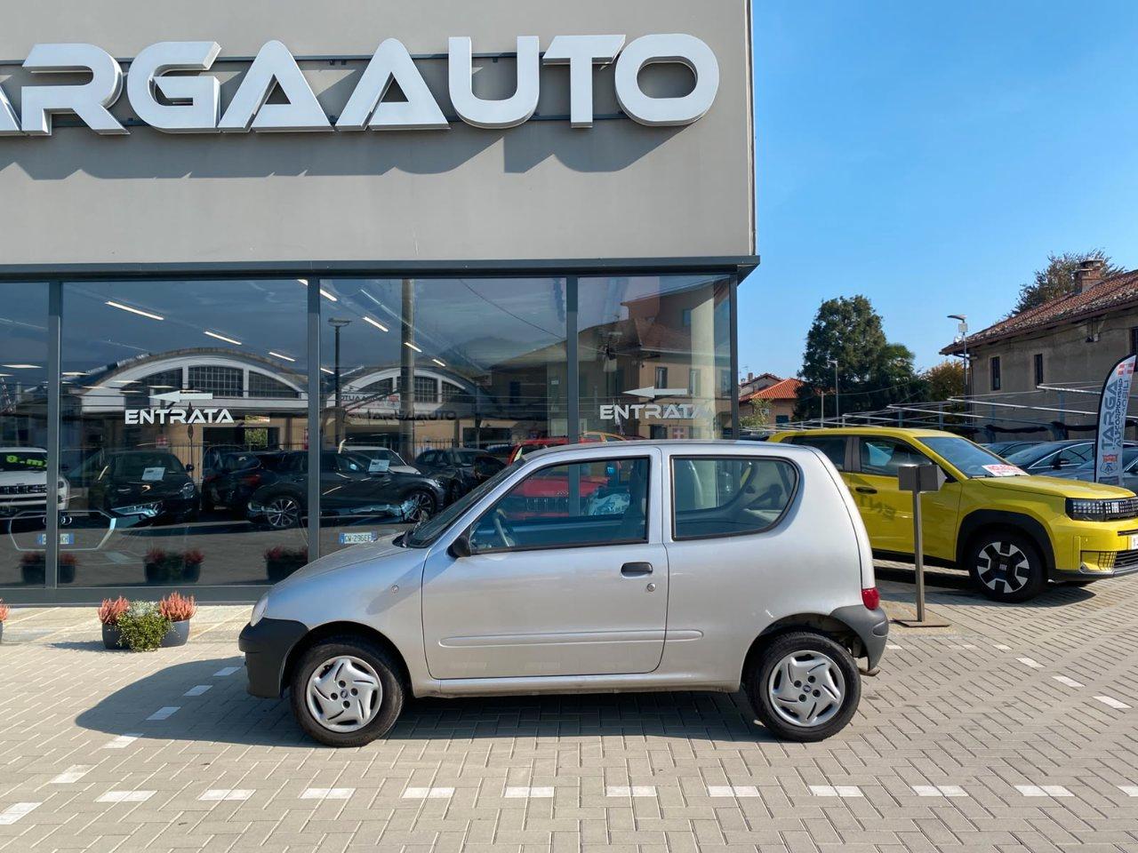 Fiat 600 1.1