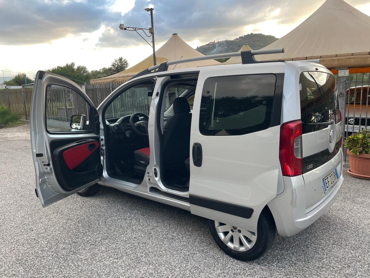 Fiat Qubo 1.3 MJT 75 CV Trekking